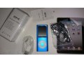 iPod nano 4 8gb в городе Пермь, фото 2, стоимость: 900 руб.