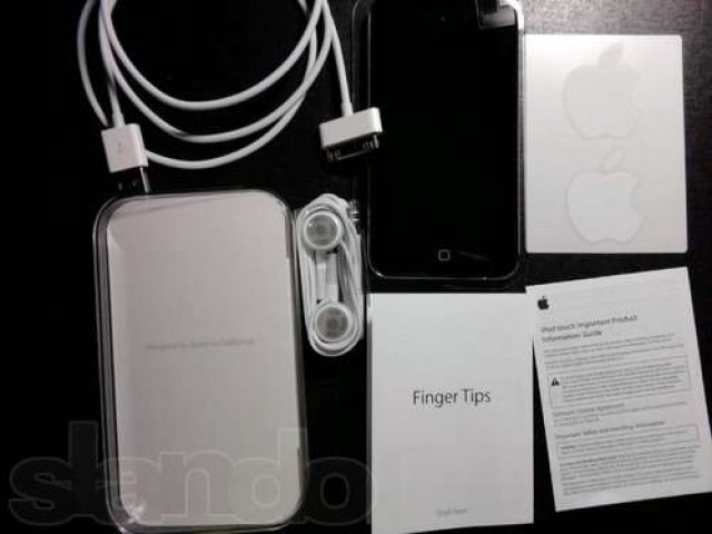 iPod touch 4g 8g в городе Иркутск, фото 2, стоимость: 5 900 руб.