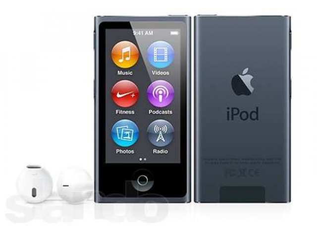 Apple iPod touch nano 7 gen 16 Gb (Новый) в городе Воронеж, фото 2, стоимость: 5 000 руб.