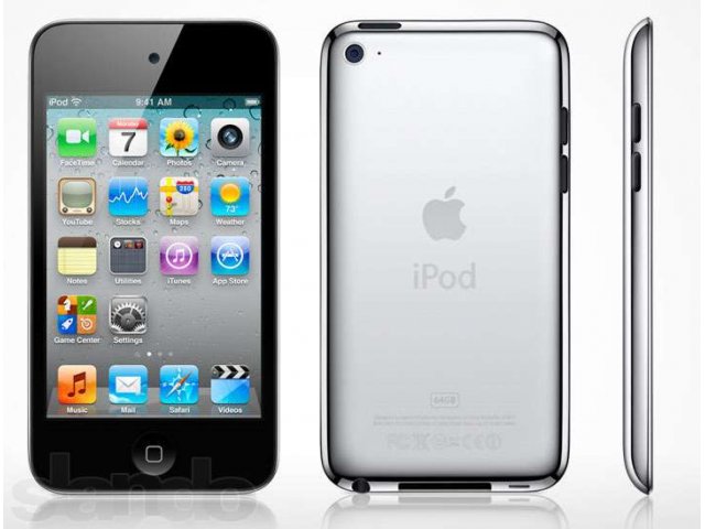 Ipod touch 4 8gb в городе Волжский, фото 1, стоимость: 4 000 руб.