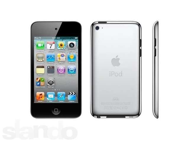 ipod touch 4 32gb в городе Мурманск, фото 1, стоимость: 7 000 руб.