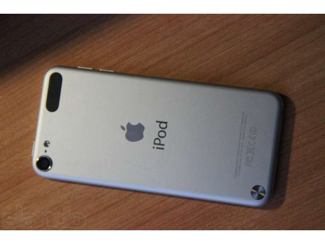 Ipod touch 5 (32 гб) серебристый в городе Тула, фото 1, стоимость: 18 000 руб.