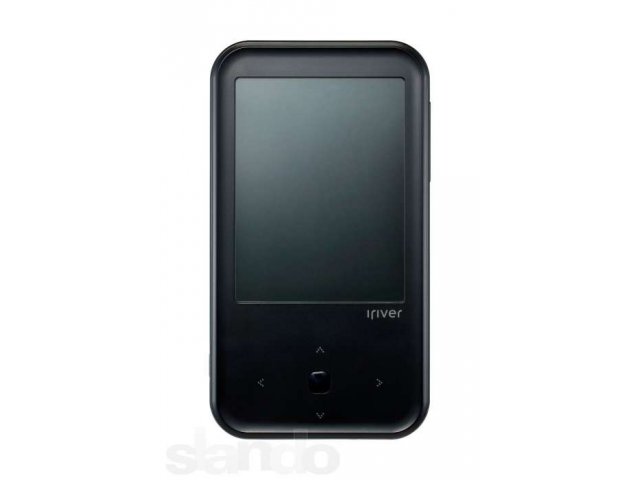 MP3 iRiver s100 8GB Black в городе Брянск, фото 1, стоимость: 2 800 руб.