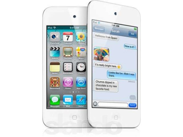 Продам IPod 4-ого поколения!!! в городе Хабаровск, фото 1, стоимость: 9 500 руб.