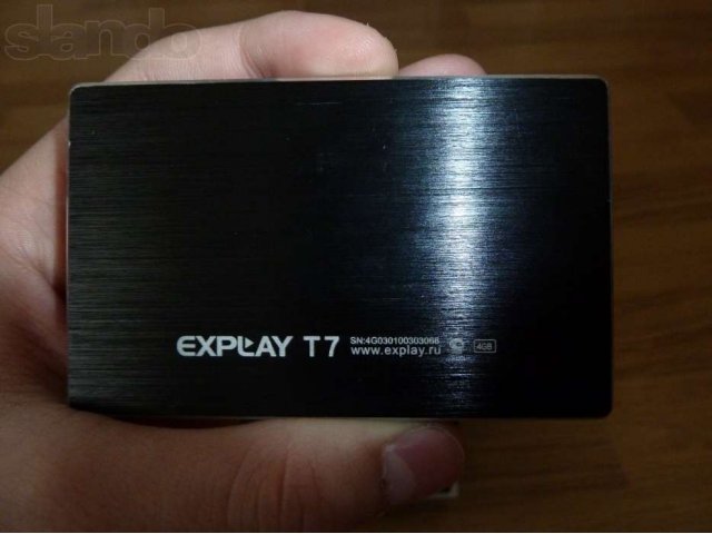 MP3 плеер Explay T7 в городе Пермь, фото 3, MP3 плееры