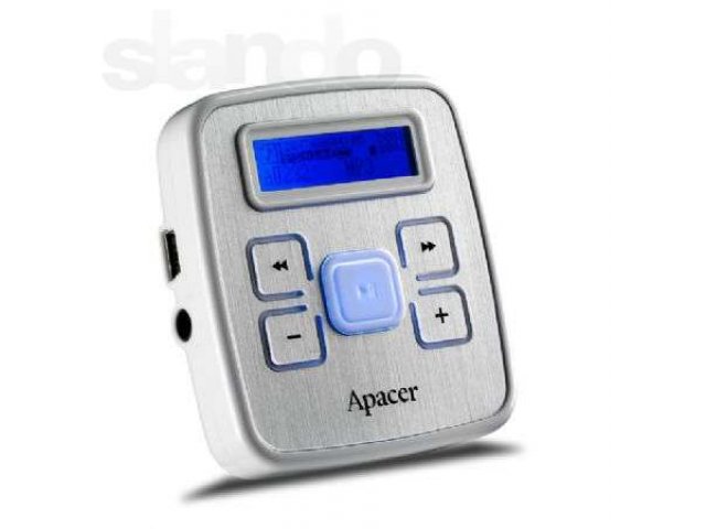 mp3 Apacer Audio Steno AU232 в городе Уфа, фото 1, стоимость: 400 руб.