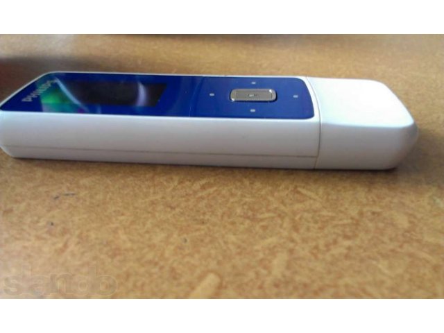 MP3 плеер Philips GoGear Mix Blue 2Гб в городе Киселевск, фото 5, MP3 плееры