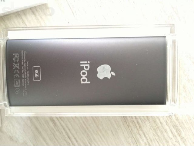 Ipod nano 4g 8 gb в городе Волгоград, фото 3, стоимость: 2 800 руб.