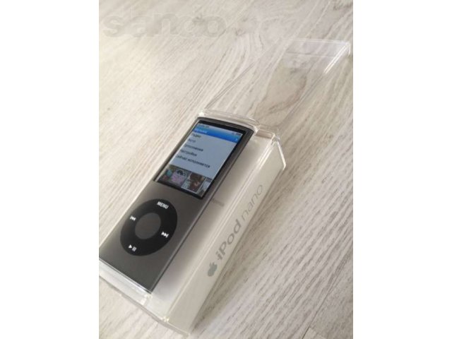 Ipod nano 4g 8 gb в городе Волгоград, фото 4, MP3 плееры