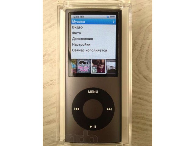 Ipod nano 4g 8 gb в городе Волгоград, фото 5, Волгоградская область