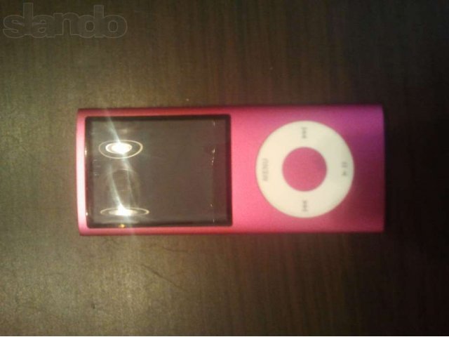 IPod nano 8gb оригинальный розовый в городе Оренбург, фото 3, MP3 плееры