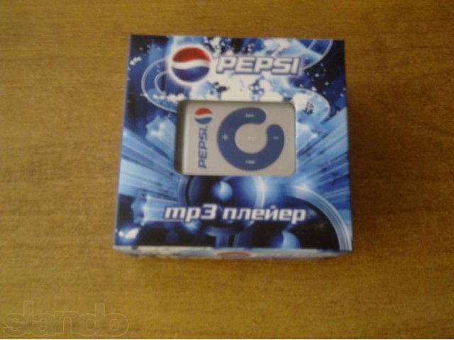 MP3 pepsi в городе Челябинск, фото 1, стоимость: 300 руб.