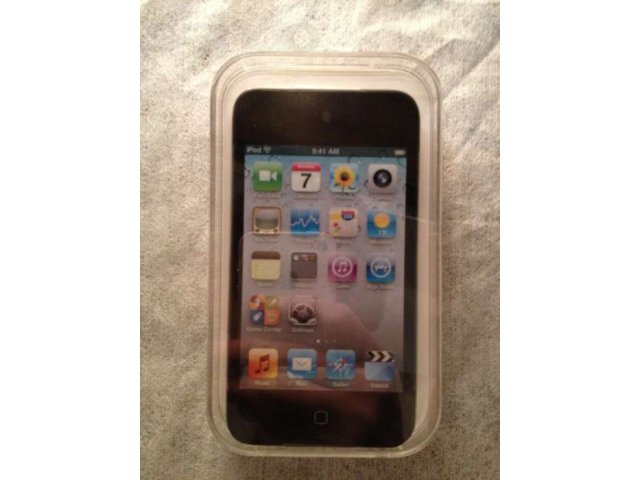 Apple iPod Touch 4G 8gb в городе Воронеж, фото 1, MP3 плееры