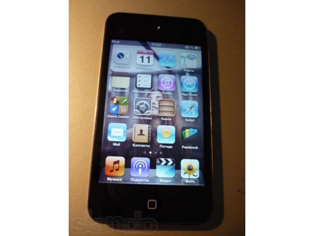 Apple iPod Touch 4G 32Gb в городе Сатка, фото 1, MP3 плееры