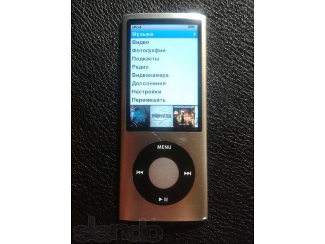 iPod nano 5g 8gb в городе Пермь, фото 3, стоимость: 3 000 руб.
