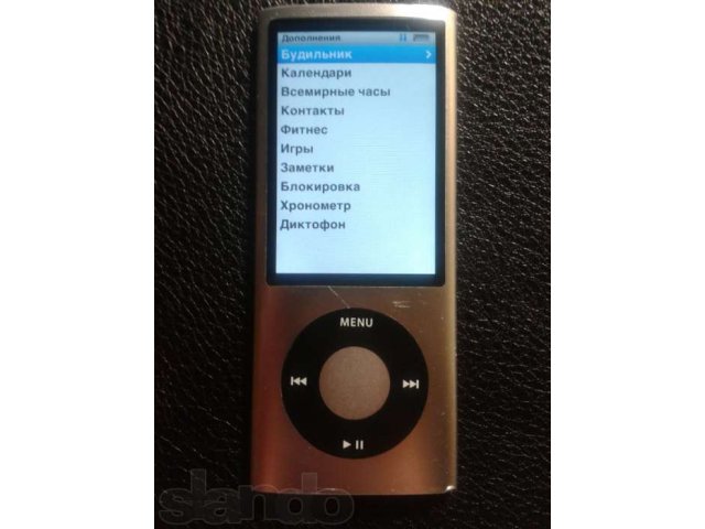 iPod nano 5g 8gb в городе Пермь, фото 5, Пермский край