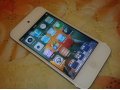 Продам IPod touch 4G 8gb White в городе Екатеринбург, фото 1, Свердловская область