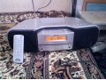 Магнитола CD / MP3 Sony 25-550CP с пультом и документами. Отл. сост. в городе Хабаровск, фото 1, Хабаровский край