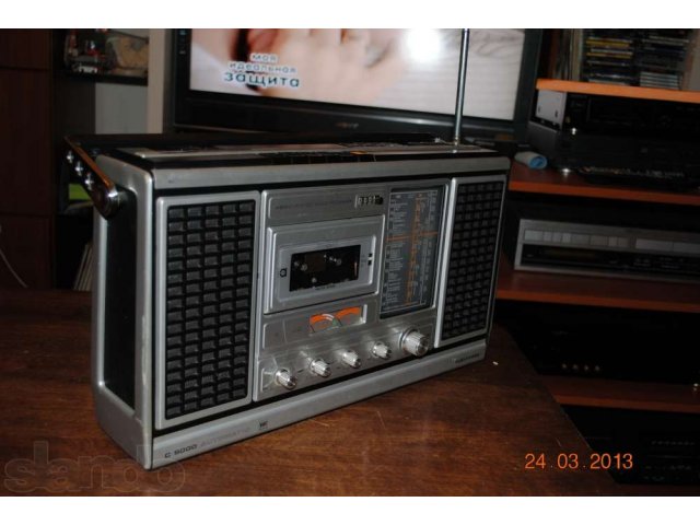 Магнитола Grundig C-9000 Automatic / (W. Germany в городе Иваново, фото 1, стоимость: 5 900 руб.