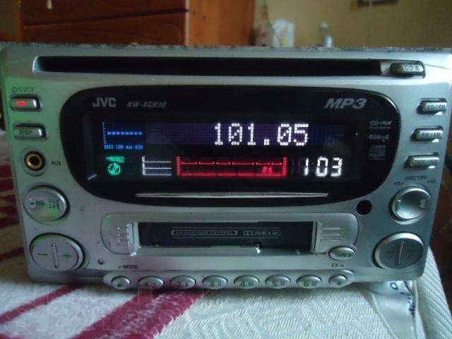 Jvc kw xc939 настройка часов