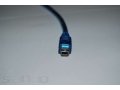 Кабель переходник mini USB - USB в городе Владивосток, фото 2, стоимость: 100 руб.