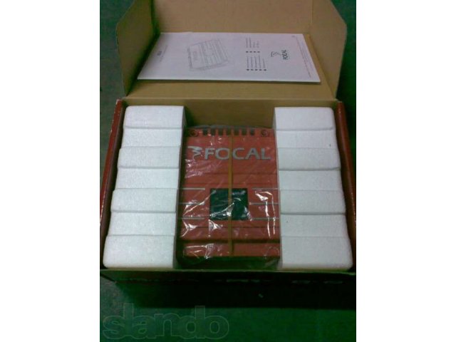 Усилитель Focal Solid 2 Red в городе Курган, фото 2, стоимость: 5 000 руб.