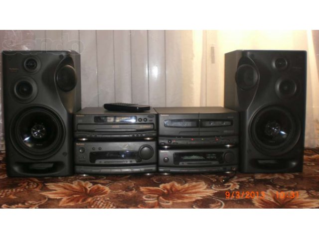 Technics SC SH-CH650 в городе Оренбург, фото 1, Оренбургская область