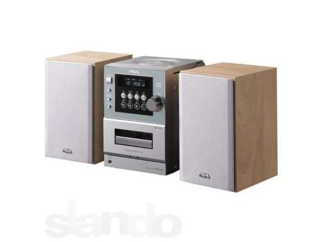 Продам Аудио мини-систему AIWA XR-EM300 в городе Красноярск, фото 1, стоимость: 2 500 руб.