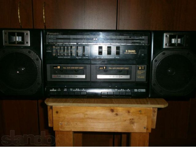 panasonic rx ct800