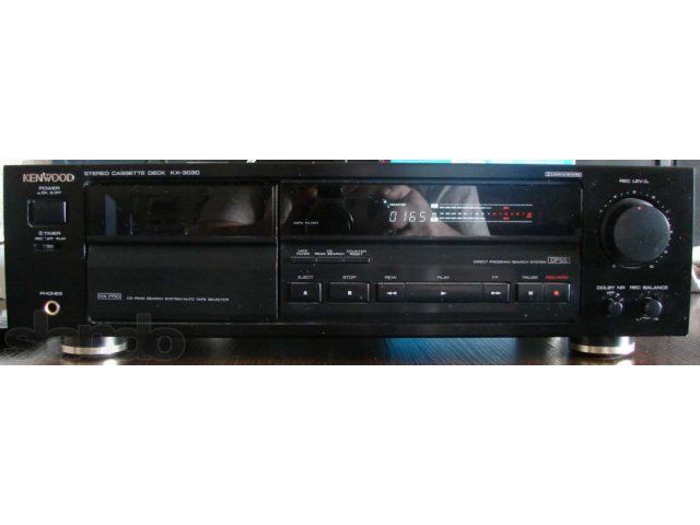 Kenwood KX-3030 в городе Черкесск, фото 1, стоимость: 6 000 руб.