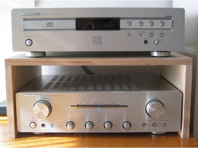 STEREO комплектMARANTZ Sa-7001/MARANTZ Pm-7001 Ki в городе Ярославль, фото 1, стоимость: 33 000 руб.