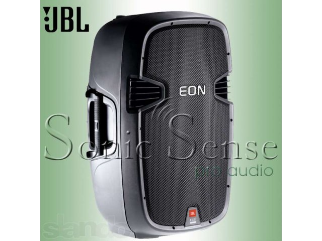 Активные акустические системы JBL EON 515 в городе Ангарск, фото 1, Акустические системы