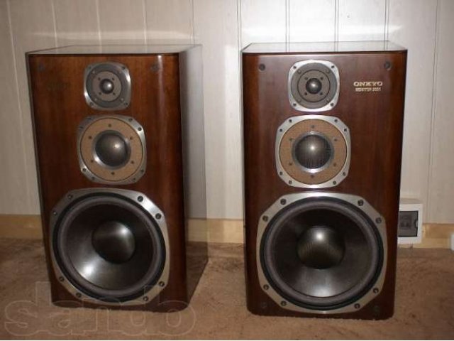 Onkyo Monitor 2001 в городе Ярославль, фото 1, стоимость: 59 000 руб.