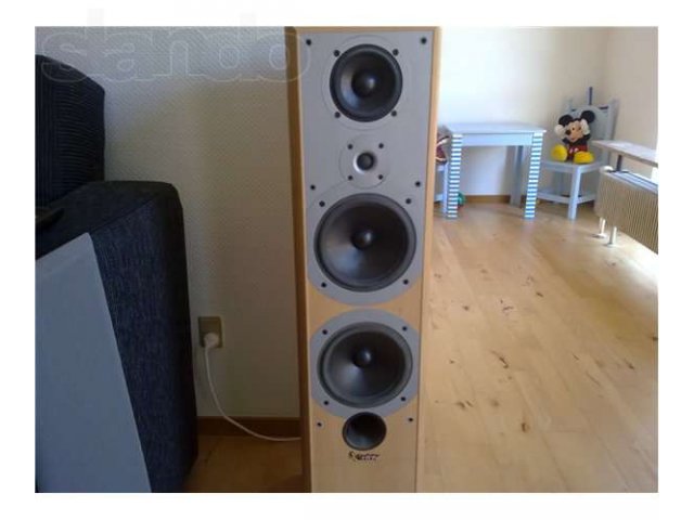 Колонки Hi-Fi Infinity Primus 300 в городе Ижевск, фото 3, Акустические системы