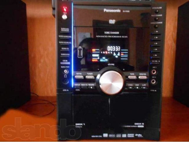 Домашний кинотеатр Panasonic SA-VK960 звук 7.1 в городе Сызрань, фото 4, Акустические системы