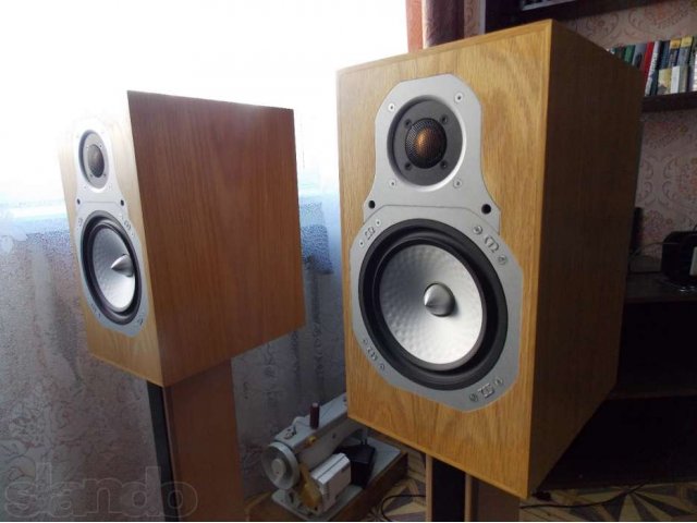 Колонки monitor audio gold 10 в городе Саранск, фото 1, Акустические системы