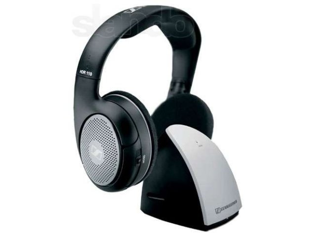 наушники Sennheiser RS110. в городе Нижневартовск, фото 1, стоимость: 2 000 руб.