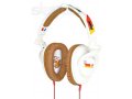 Продам наушники Skullcandy Skullcrushers Rasta в городе Калининград, фото 1, Калининградская область