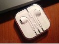 Наушники Apple EarPods в городе Кемерово, фото 1, Кемеровская область