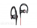 Monster Cable SL PowerBeats Sport Black в городе Новосибирск, фото 1, Новосибирская область