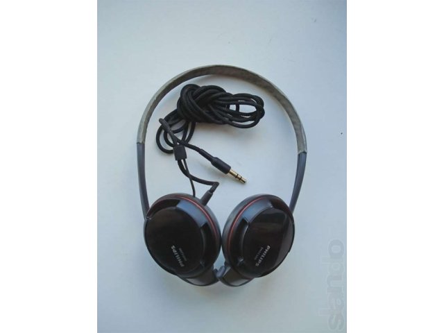 Наушники PHILIPS SHS5200 в городе Новороссийск, фото 1, стоимость: 300 руб.