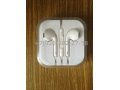 Наушники Apple EarPods в городе Липецк, фото 1, Липецкая область