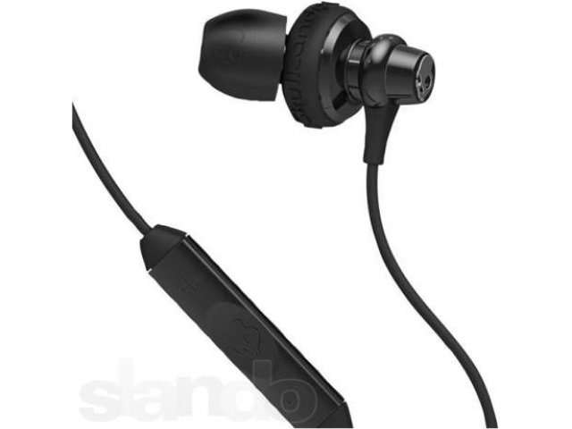 Наушники SKULLCANDY heavy medal новые в городе Санкт-Петербург, фото 2, Наушники