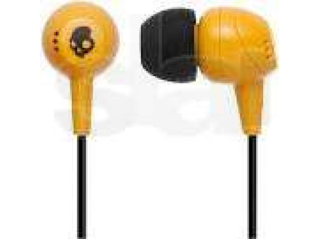 SkullCandy JIB Yellow в городе Астрахань, фото 2, Астраханская область