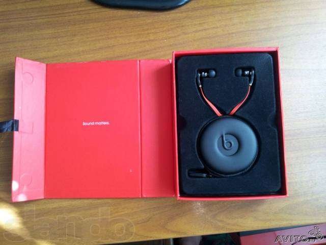 Monster beats by Dr. Dre tour (with ControlTalk) в городе Барнаул, фото 1, Наушники