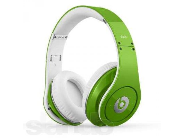 Наушники Monster Beats by Dr. Dre Studio различных цветов в городе Тверь, фото 1, стоимость: 7 300 руб.