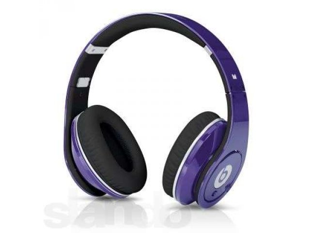 Наушники Monster Beats by Dr. Dre Studio различных цветов в городе Тверь, фото 4, стоимость: 7 300 руб.