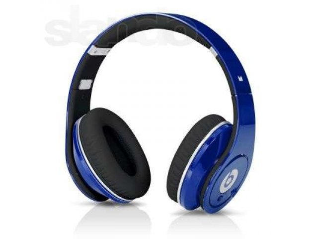 Наушники Monster Beats by Dr. Dre Studio различных цветов в городе Тверь, фото 7, стоимость: 7 300 руб.