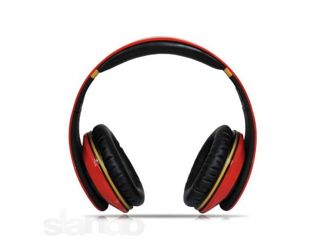 Наушники Monster Beats By Dr.Dre Studio Ferrari Limited Edition в городе Тверь, фото 3, Тверская область