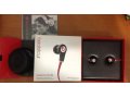 Monster Beats In-Ear Tour Black в городе Хабаровск, фото 1, Хабаровский край